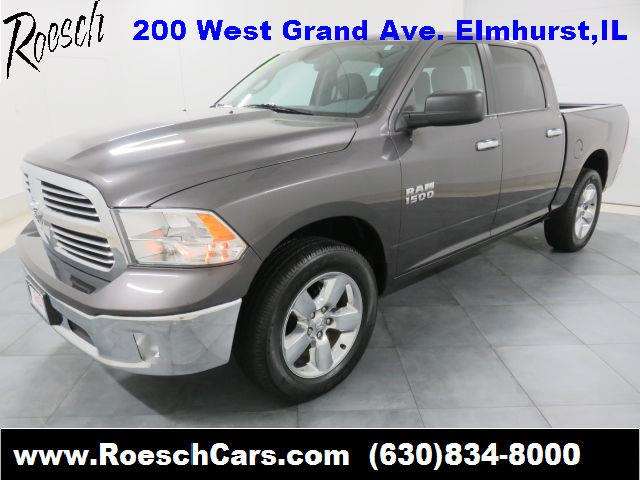 2015 RAM Ram Pickup 1500 4x4 SLT 4dr Crew Cab 5.5 ft. SB Pickup